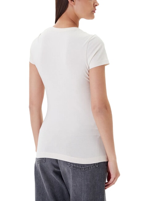 SCRIPT T-shirt &agrave; manches courtes pierre en sourdine - T-shirt