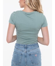 GUESS SCRIPT T-shirt &agrave; manches courtes - T-shirt