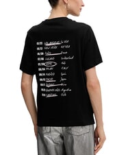 GUESS TOUR DATES T-shirt en coton - T-shirt