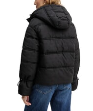 GUESS NEW DAISY Doudoune &agrave; capuche jetbla - Doudounes femme - 2