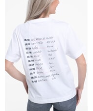 GUESS TOUR DATES T-shirt en coton - T-shirt