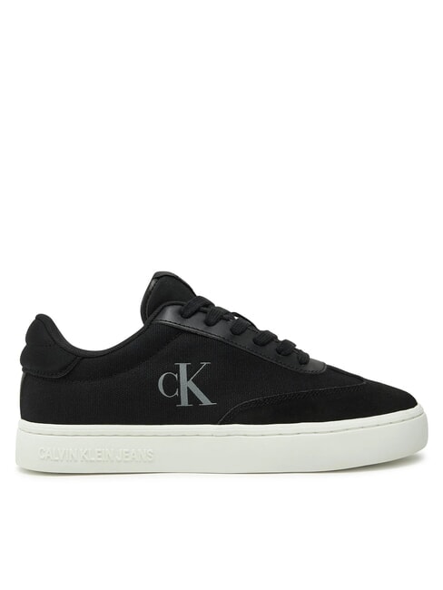 CLASSIC CUPSOLE LOW Baskets noir - Chaussures Femme