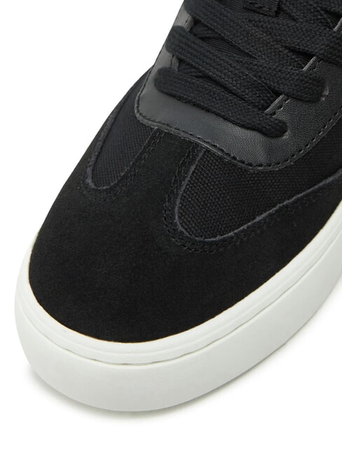 CLASSIC CUPSOLE LOW Baskets noir - Chaussures Femme