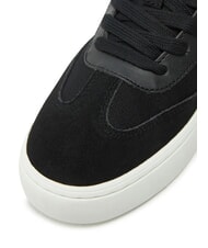 CALVIN KLEIN CLASSIC CUPSOLE LOW Baskets noir - Chaussures Femme - 3