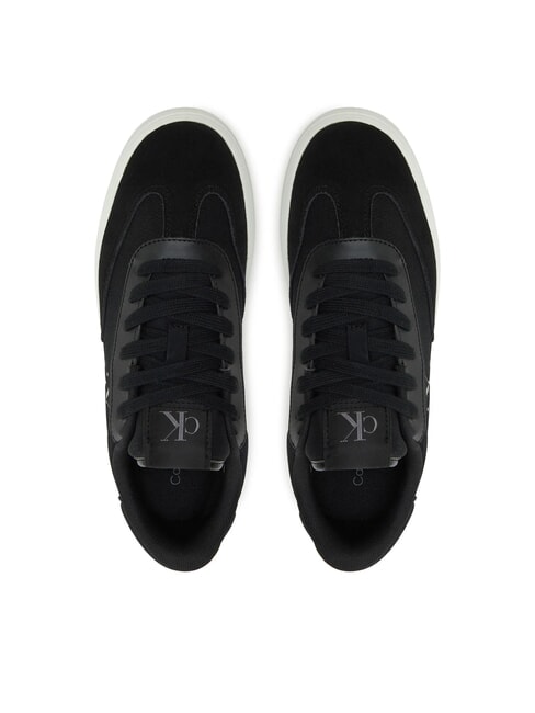 CLASSIC CUPSOLE LOW Baskets noir - Chaussures Femme