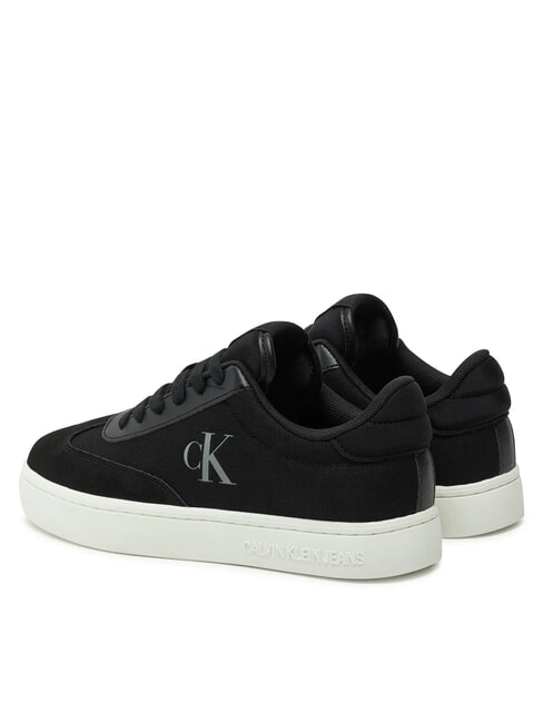 CLASSIC CUPSOLE LOW Baskets noir - Chaussures Femme