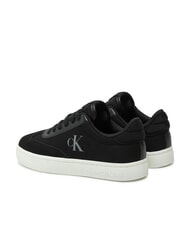 CALVIN KLEIN CLASSIC CUPSOLE LOW Baskets noir - Chaussures Femme - 5