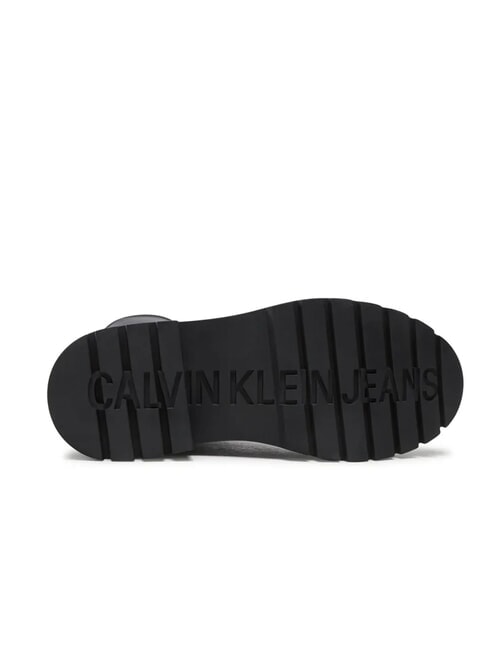 HIGH RAINBOOT bottes hautes en n&eacute;opr&egrave;ne noir - Chaussures Femme