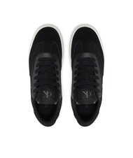 CALVIN KLEIN CLASSIC CUPSOLE LOW Baskets noir - Chaussures Femme - 4