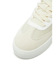 CALVIN KLEIN CLASSIC CUPSOLE LOW Baskets blanc - Chaussures Femme - 3