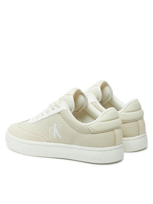 CLASSIC CUPSOLE LOW Baskets blanc - Chaussures Femme