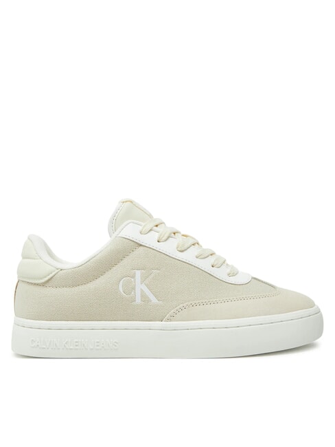 CLASSIC CUPSOLE LOW Baskets blanc - Chaussures Femme