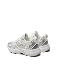 CALVIN KLEIN CK JEANS Baskets &eacute;paisses blanc - Chaussures Femme - 5