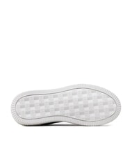 CALVIN KLEIN CK JEANS  Chunky Cupsole Baskets en cuir noir - Chaussures Femme - 7