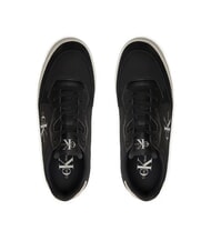 CALVIN KLEIN CLASSIC CUPSOLE LOW Baskets noir - Chaussures Femme - 3