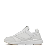 CALVIN KLEIN FLEXI RUNNER Baskets blanc - Chaussures Femme - 4