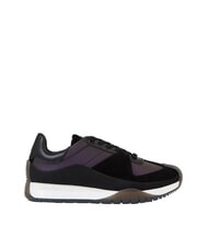 CALVIN KLEIN ORIGINAL RUNNER LUM Baskets noir - Chaussures Femme - 2