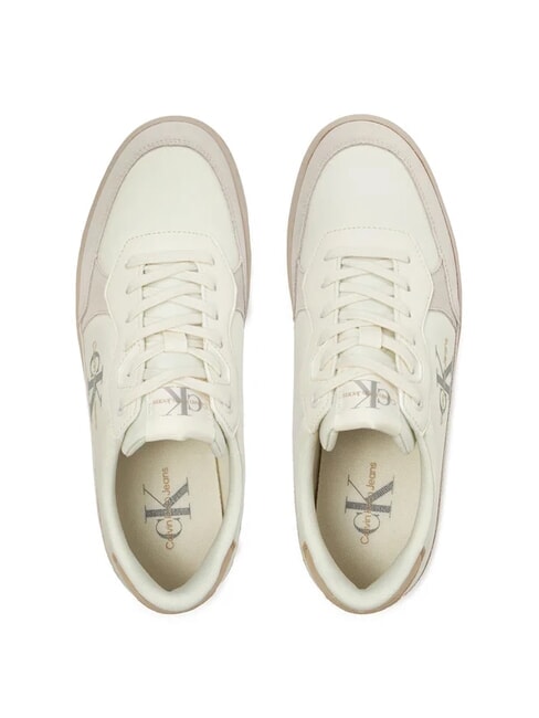 CLASSIC CUPSOLE LOW Baskets beige - Chaussures Femme