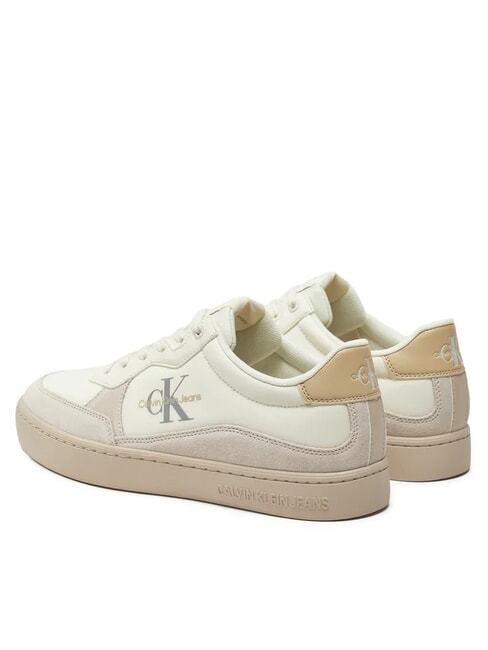 CLASSIC CUPSOLE LOW Baskets beige - Chaussures Femme
