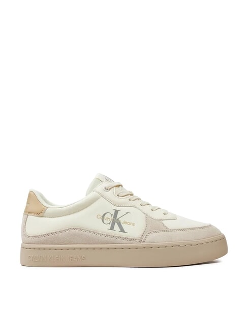 CLASSIC CUPSOLE LOW Baskets beige - Chaussures Femme