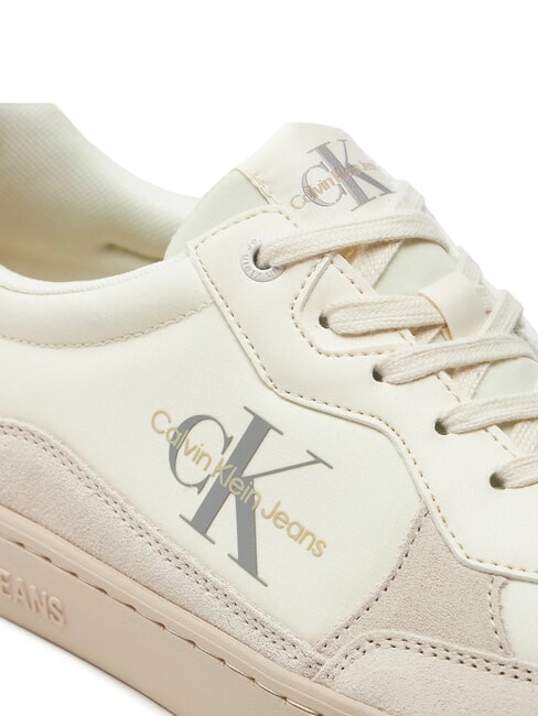 CLASSIC CUPSOLE LOW Baskets beige - Chaussures Femme
