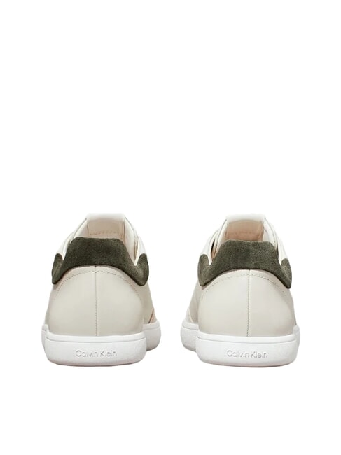 LP CUPSOLE LACE UP Baskets en cuir brun - Chaussures Femme