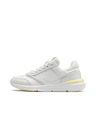 CALVIN KLEIN EPI MONO MIX Baskets en cuir - Chaussures Femme