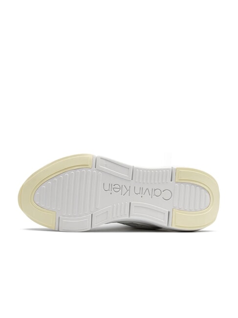 EPI MONO MIX Baskets en cuir blanc - Chaussures Femme