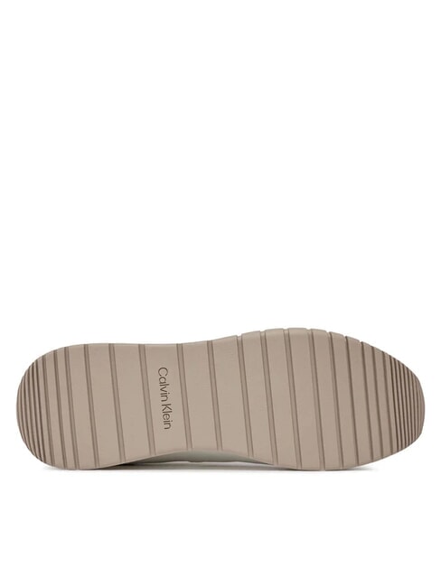 CK Baskets papier journal - Chaussures Homme