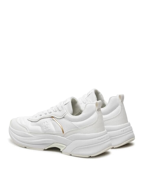 CHUNKY DRESSY Baskets blanc - Chaussures Femme