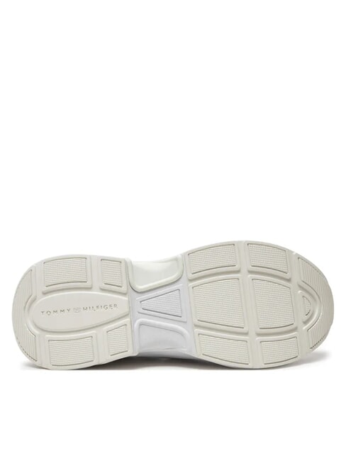CHUNKY DRESSY Baskets blanc - Chaussures Femme