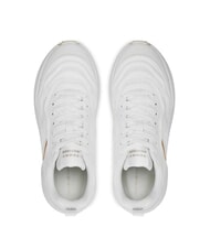 TOMMY HILFIGER CHUNKY DRESSY Baskets blanc - Chaussures Femme - 4