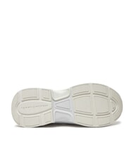 TOMMY HILFIGER CHUNKY DRESSY Baskets blanc - Chaussures Femme - 6