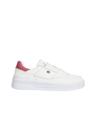 TOMMY HILFIGER ESSENTIAL Baskets beige - Chaussures Femme - 2
