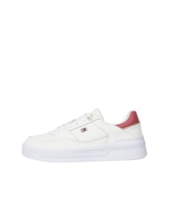 TOMMY HILFIGER ESSENTIAL Baskets beige - Chaussures Femme - 3