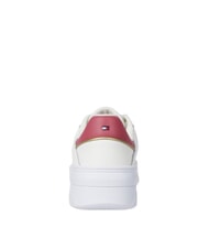 TOMMY HILFIGER ESSENTIAL Baskets beige - Chaussures Femme - 5