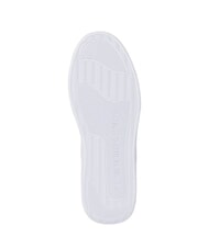 TOMMY HILFIGER ESSENTIAL Baskets beige - Chaussures Femme - 6