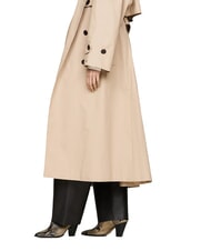 TOMMY HILFIGER TH  Bottes texanes en cuir beige - Chaussures Femme - 5