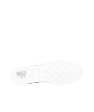 TOMMY HILFIGER HERITAGE COURT Baskets en cuir  rose - Chaussures Femme - 8