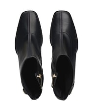 TOMMY HILFIGER PARTY LEATHER SOCK Bottes chaussettes hautes noir - Chaussures Femme - 4