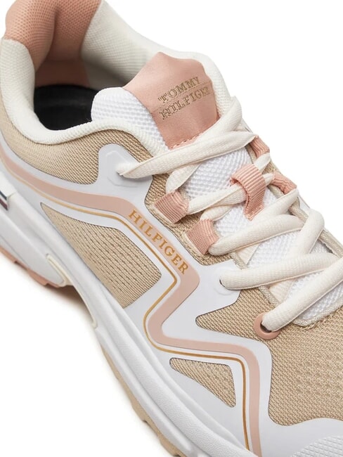 TRAIL RUNNER Baskets beige - Chaussures Femme