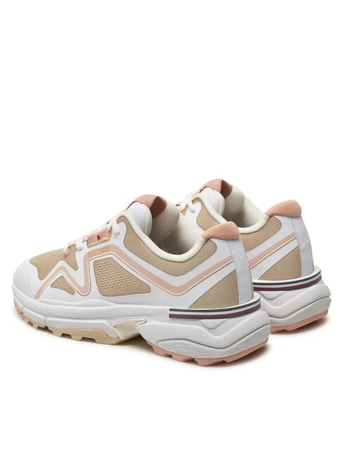 TRAIL RUNNER Baskets beige - Chaussures Femme