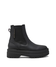 TOMMY HILFIGER RUBBERISED CHEALSEA Bottines &agrave; empi&egrave;cement &eacute;lastique - Chaussures Femme