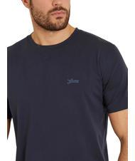 GUESS BASIC PIMA T-shirt en coton extensible smartblue - T-shirt - 3