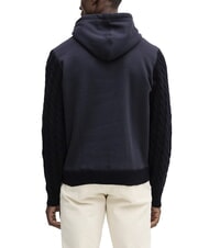 GUESS CONTRAST Sweatshirt &agrave; capuche smartblue - Pulls molletonn&eacute;s - 2