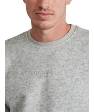 GUESS SCUBA Sweat-shirt &agrave; col rond bruy&egrave;re pierre claire - Pulls molletonn&eacute;s - 3