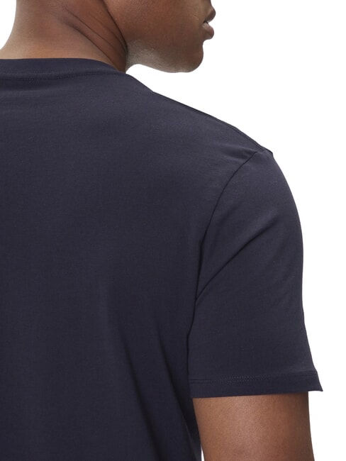 DROP SHADOW T-shirt &agrave; manches courtes avec impression 4G smartblue - T-shirt