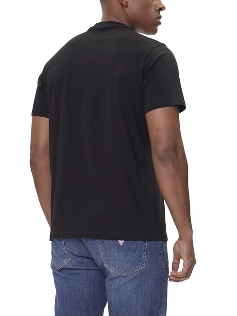 SMALL LOGO T-shirt &agrave; manches courtes coupe classique jetbla - T-shirt