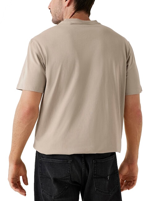 SMALL LOGO T-shirt &agrave; manches courtes coupe classique pierre de pasadena - T-shirt