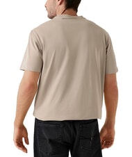 GUESS SMALL LOGO T-shirt &agrave; manches courtes coupe classique pierre de pasadena - T-shirt - 2